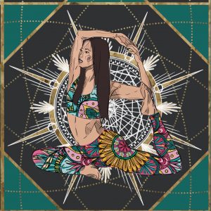 yoga color I